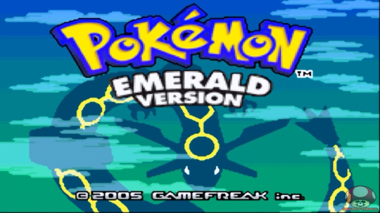 Download Pokemon Emerald Version 2